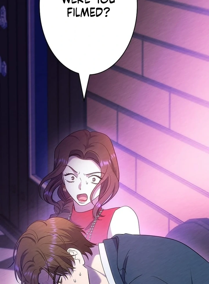 Until I Get Rid Of The Husband Who Watches Me! Chapter 36 - page 136