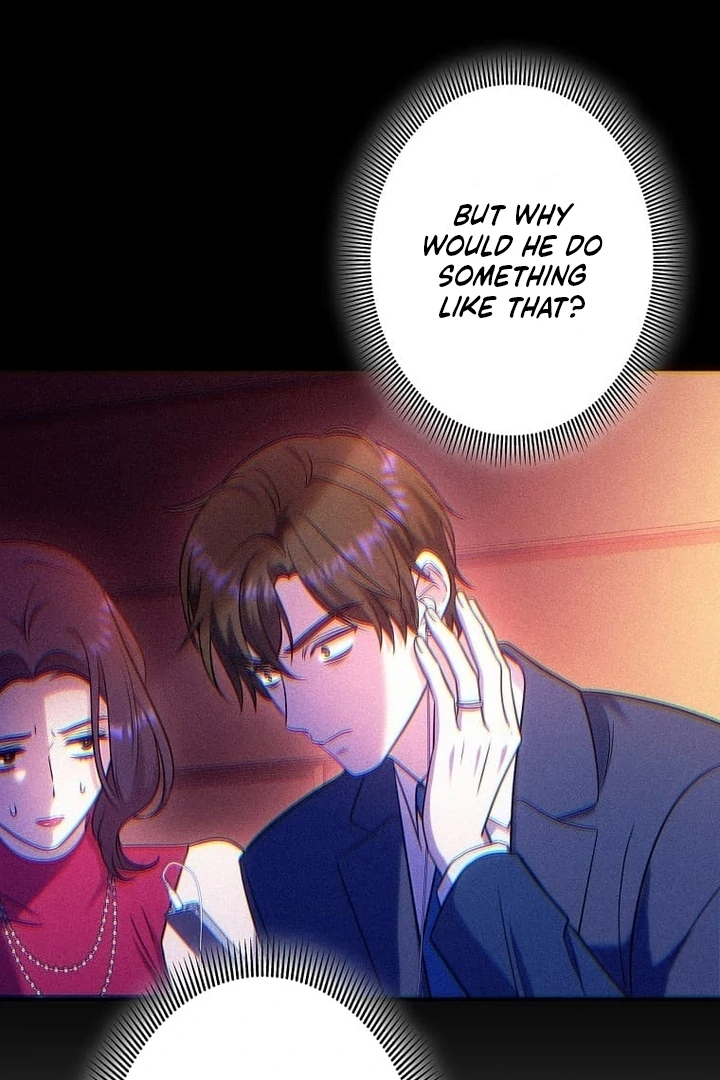 Until I Get Rid Of The Husband Who Watches Me! Chapter 36 - page 156