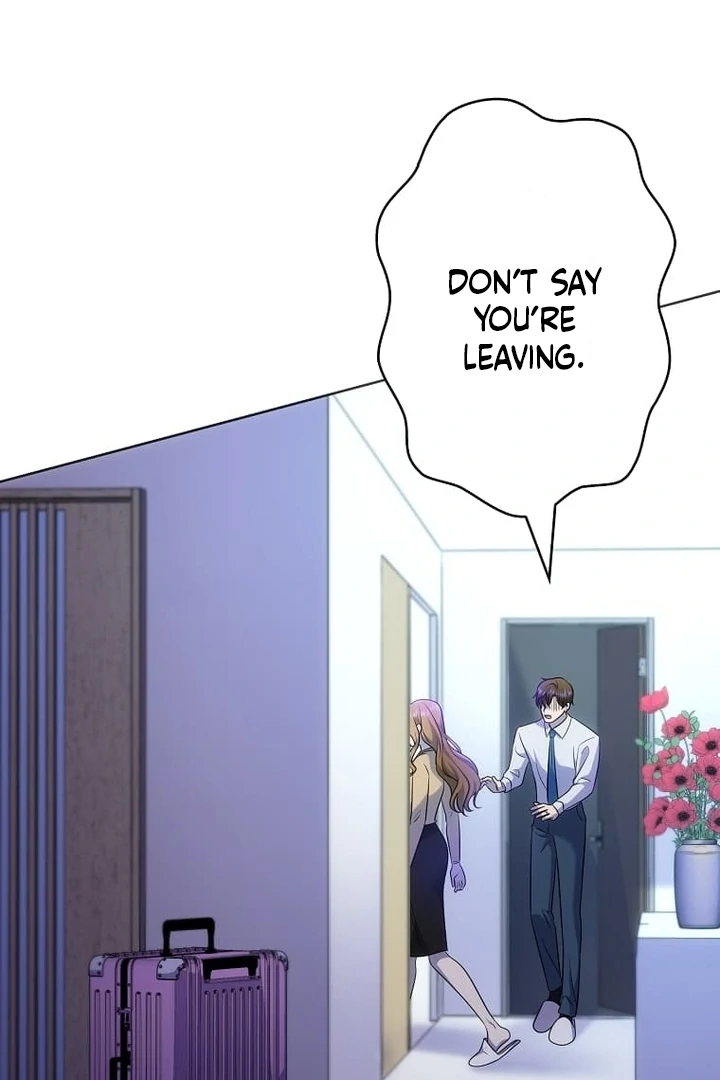 Until I Get Rid Of The Husband Who Watches Me! Chapter 36 - page 27