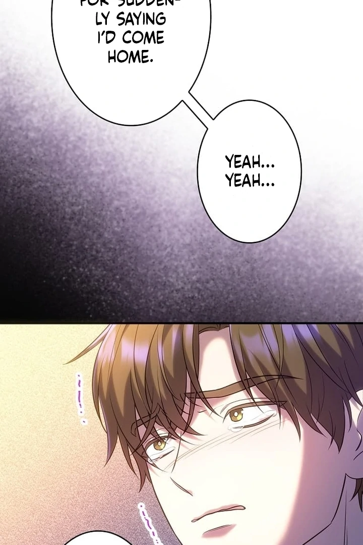 Until I Get Rid Of The Husband Who Watches Me! Chapter 36 - page 30