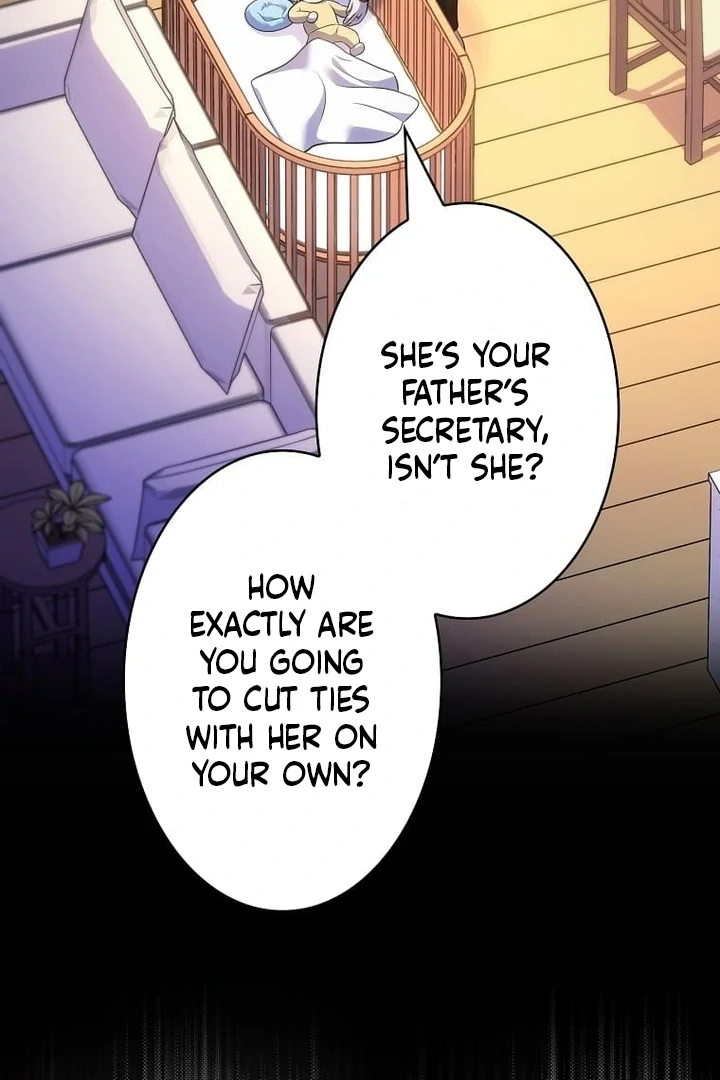 Until I Get Rid Of The Husband Who Watches Me! Chapter 36 - page 34