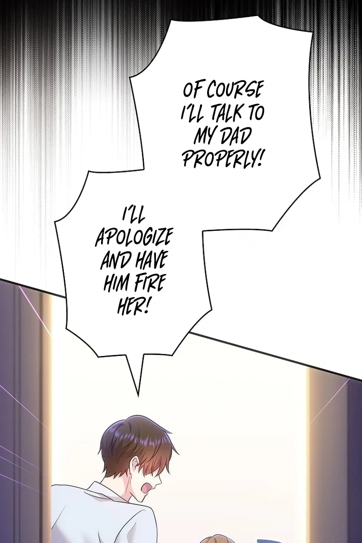 Until I Get Rid Of The Husband Who Watches Me! Chapter 36 - page 35