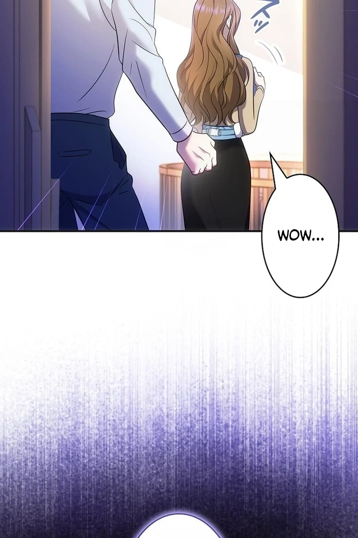 Until I Get Rid Of The Husband Who Watches Me! Chapter 36 - page 36