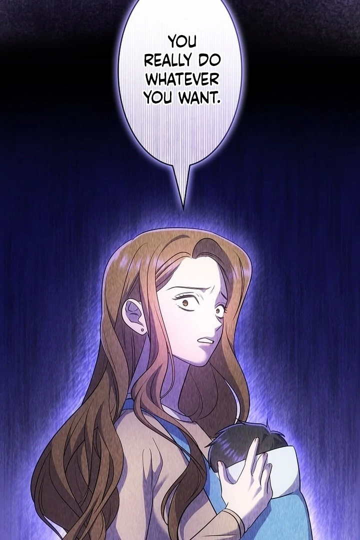 Until I Get Rid Of The Husband Who Watches Me! Chapter 36 - page 37