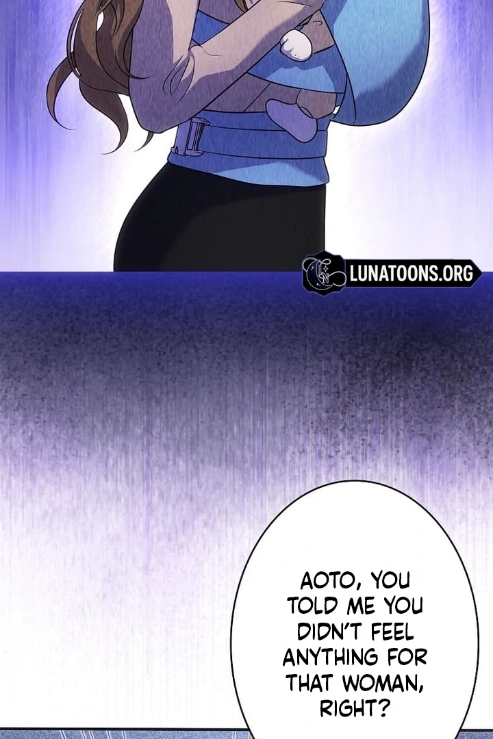 Until I Get Rid Of The Husband Who Watches Me! Chapter 36 - page 38
