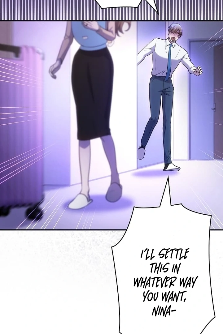 Until I Get Rid Of The Husband Who Watches Me! Chapter 36 - page 48