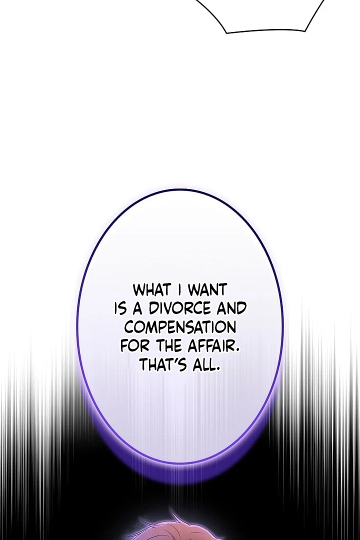 Until I Get Rid Of The Husband Who Watches Me! Chapter 36 - page 49