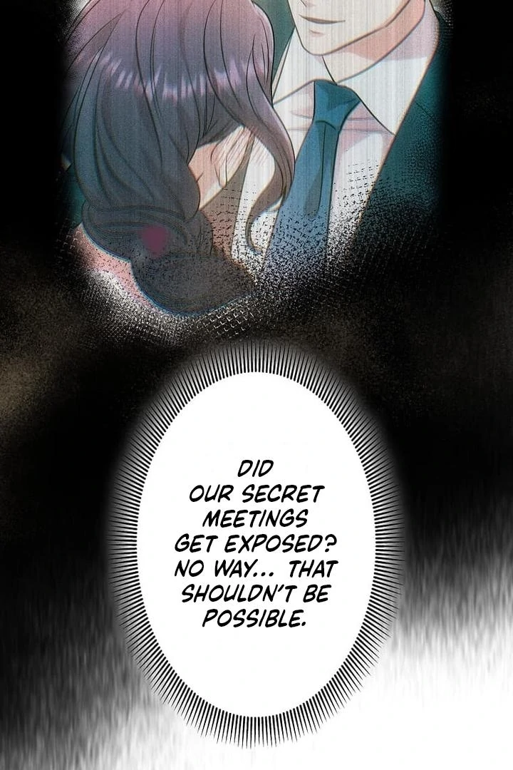 Until I Get Rid Of The Husband Who Watches Me! Chapter 36 - page 5