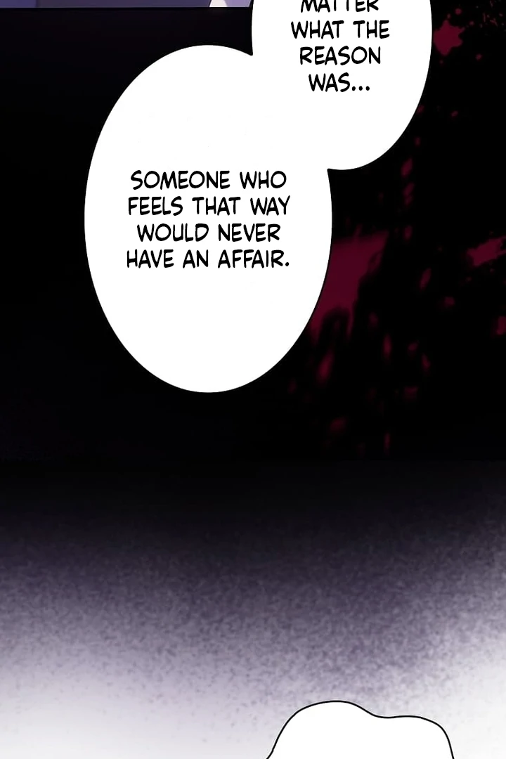 Until I Get Rid Of The Husband Who Watches Me! Chapter 36 - page 60