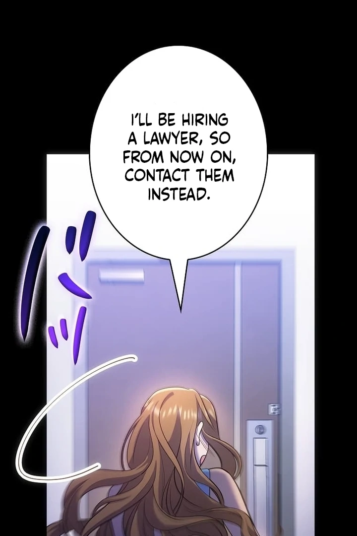 Until I Get Rid Of The Husband Who Watches Me! Chapter 36 - page 66