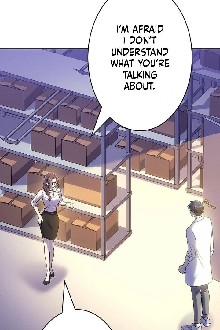 Until I Get Rid Of The Husband Who Watches Me! Chapter 36 - page 7