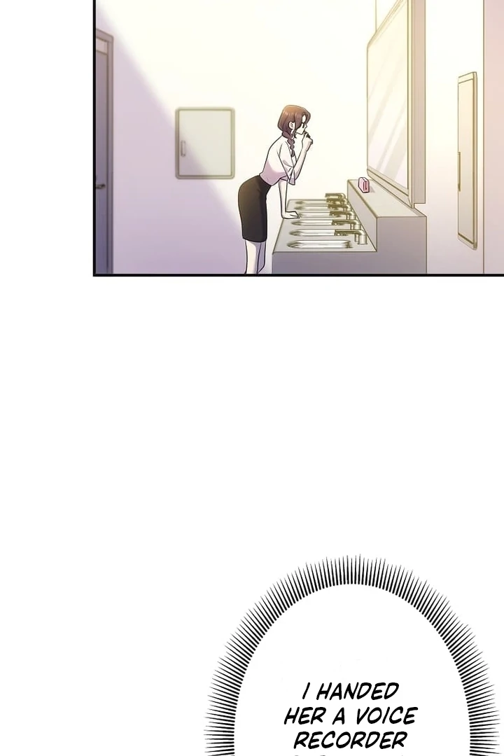 Until I Get Rid Of The Husband Who Watches Me! Chapter 37 - page 106
