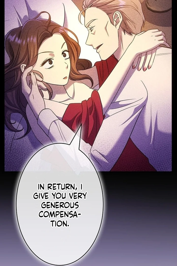 Until I Get Rid Of The Husband Who Watches Me! Chapter 37 - page 117