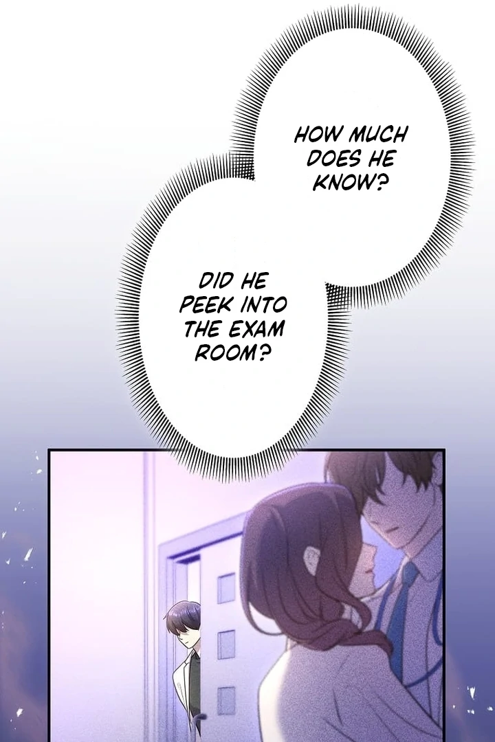 Until I Get Rid Of The Husband Who Watches Me! Chapter 37 - page 28