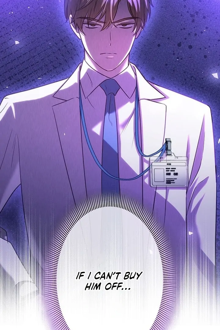Until I Get Rid Of The Husband Who Watches Me! Chapter 37 - page 34