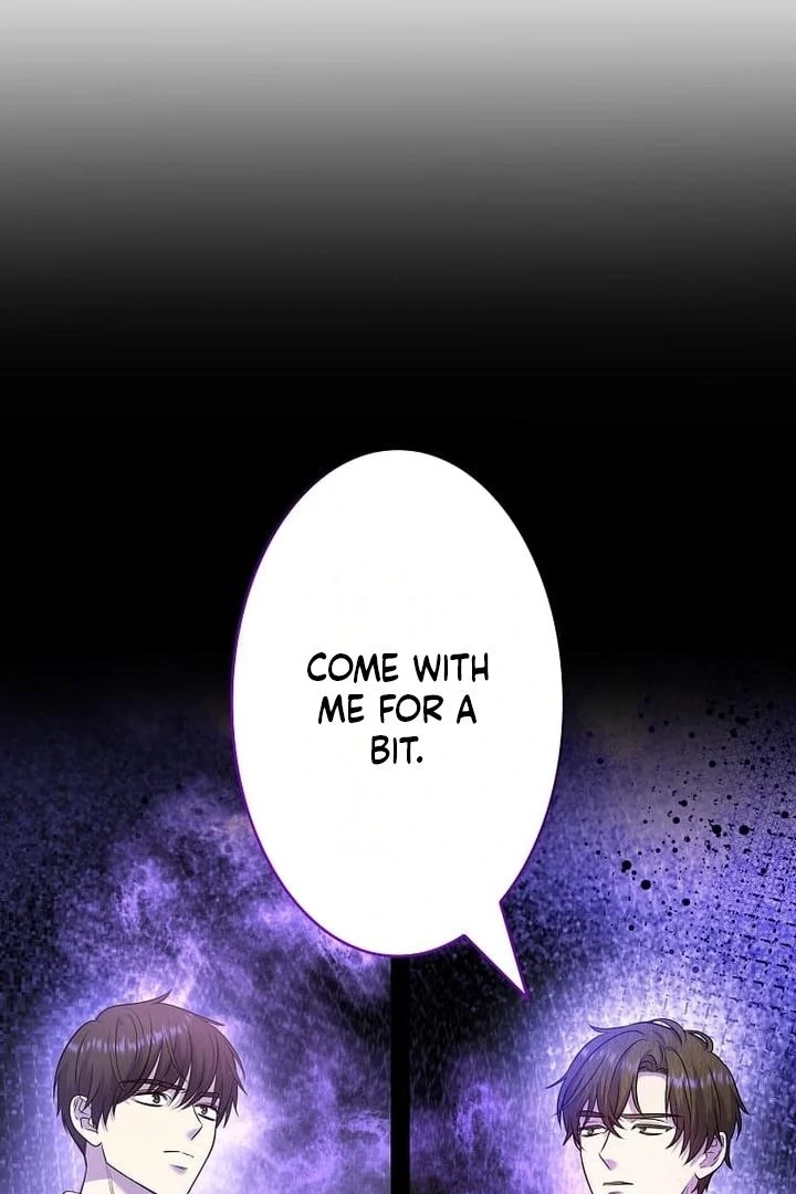 Until I Get Rid Of The Husband Who Watches Me! Chapter 37 - page 3