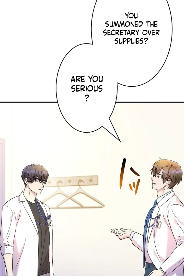 Until I Get Rid Of The Husband Who Watches Me! Chapter 37 - page 44