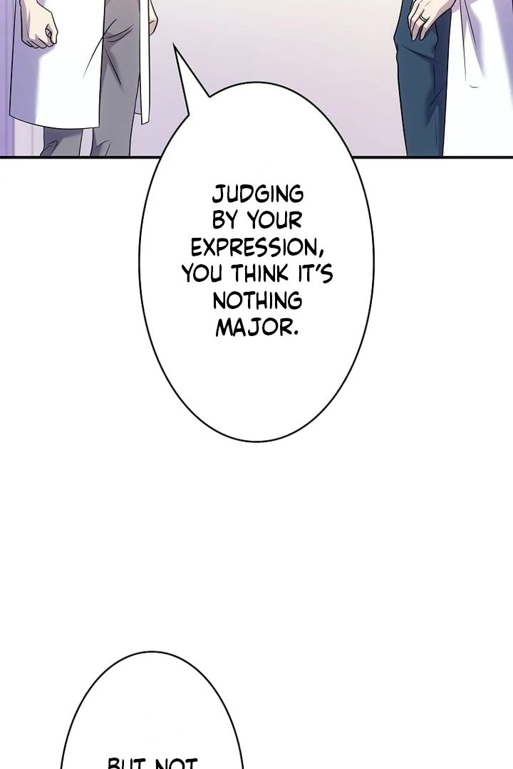 Until I Get Rid Of The Husband Who Watches Me! Chapter 37 - page 45