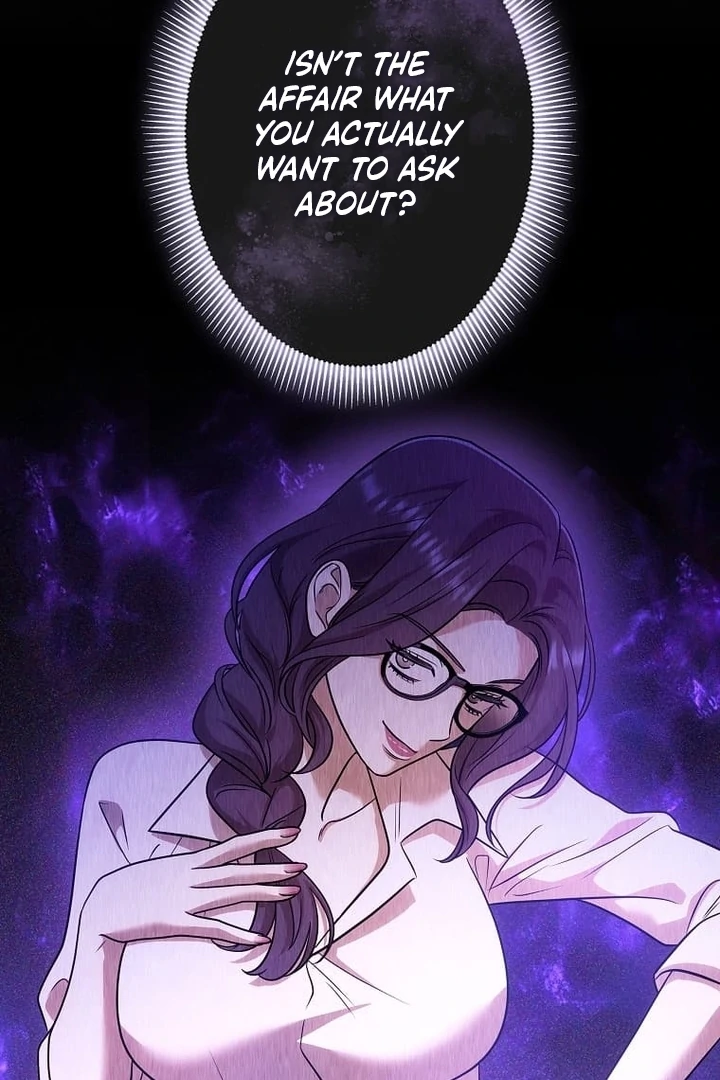 Until I Get Rid Of The Husband Who Watches Me! Chapter 37 - page 48