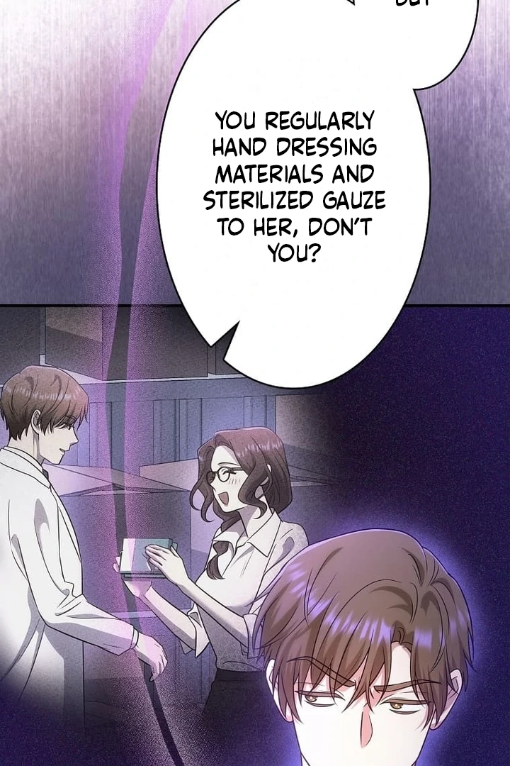 Until I Get Rid Of The Husband Who Watches Me! Chapter 37 - page 51