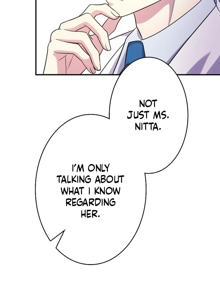 Until I Get Rid Of The Husband Who Watches Me! Chapter 37 - page 54