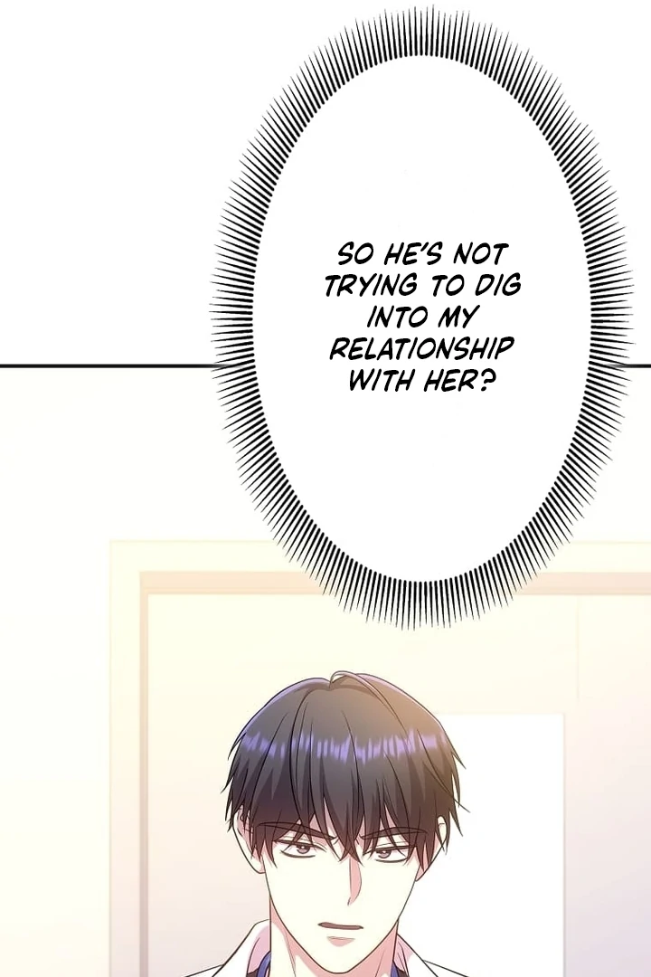 Until I Get Rid Of The Husband Who Watches Me! Chapter 37 - page 57