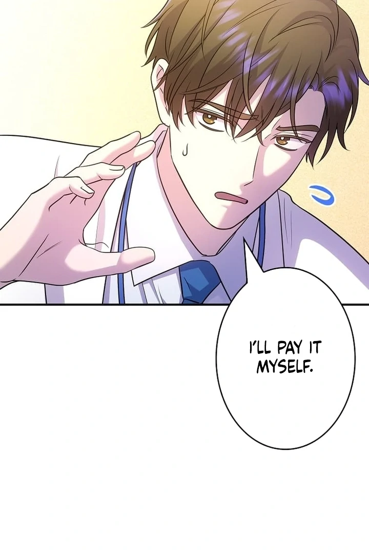 Until I Get Rid Of The Husband Who Watches Me! Chapter 37 - page 72