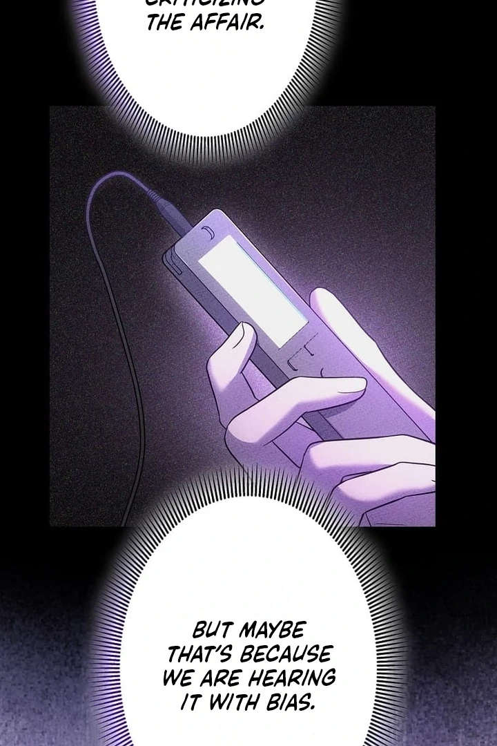 Until I Get Rid Of The Husband Who Watches Me! Chapter 37 - page 86