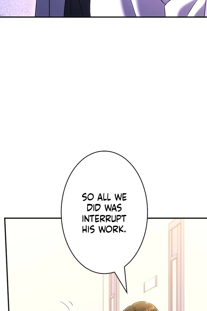Until I Get Rid Of The Husband Who Watches Me! Chapter 37 - page 89