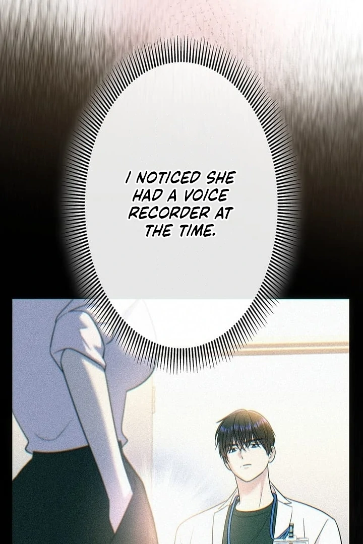 Until I Get Rid Of The Husband Who Watches Me! Chapter 37 - page 95