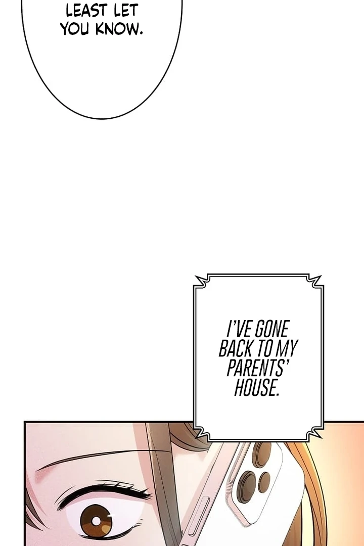 Until I Get Rid Of The Husband Who Watches Me! Chapter 38 - page 99