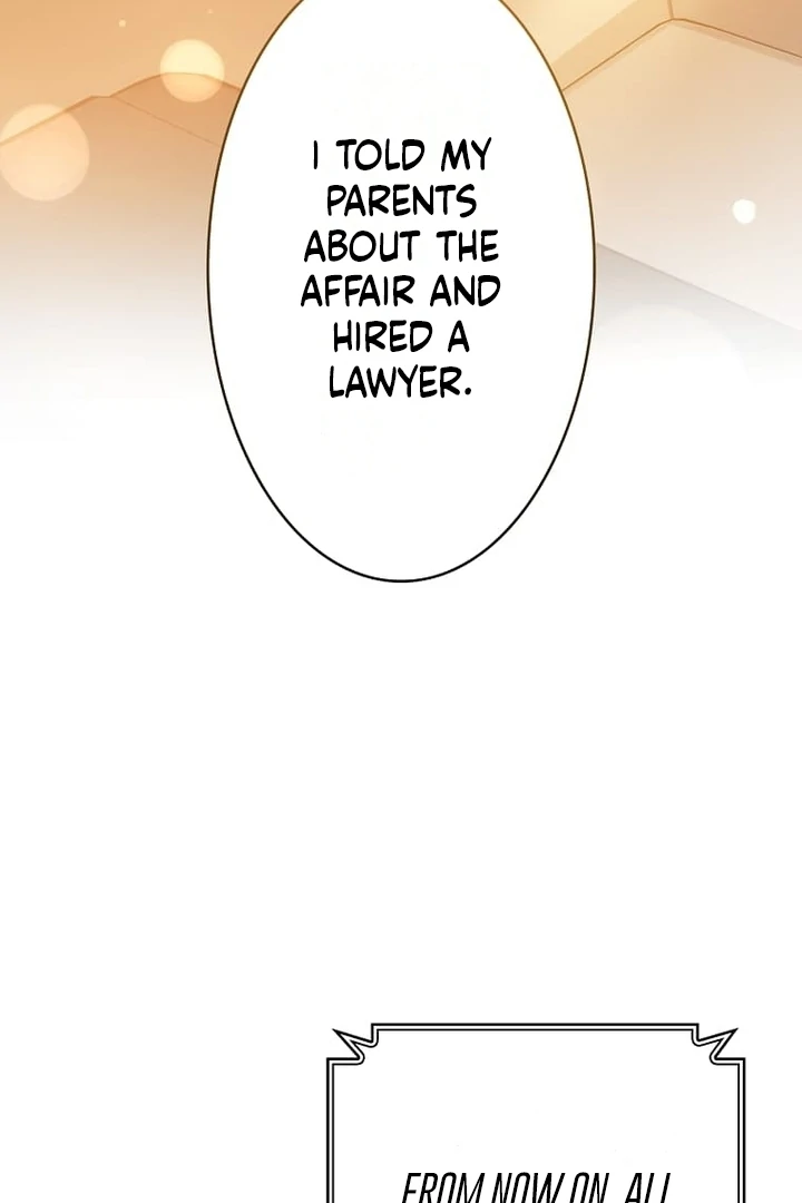 Until I Get Rid Of The Husband Who Watches Me! Chapter 38 - page 102