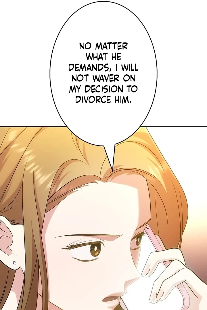 Until I Get Rid Of The Husband Who Watches Me! Chapter 38 - page 123