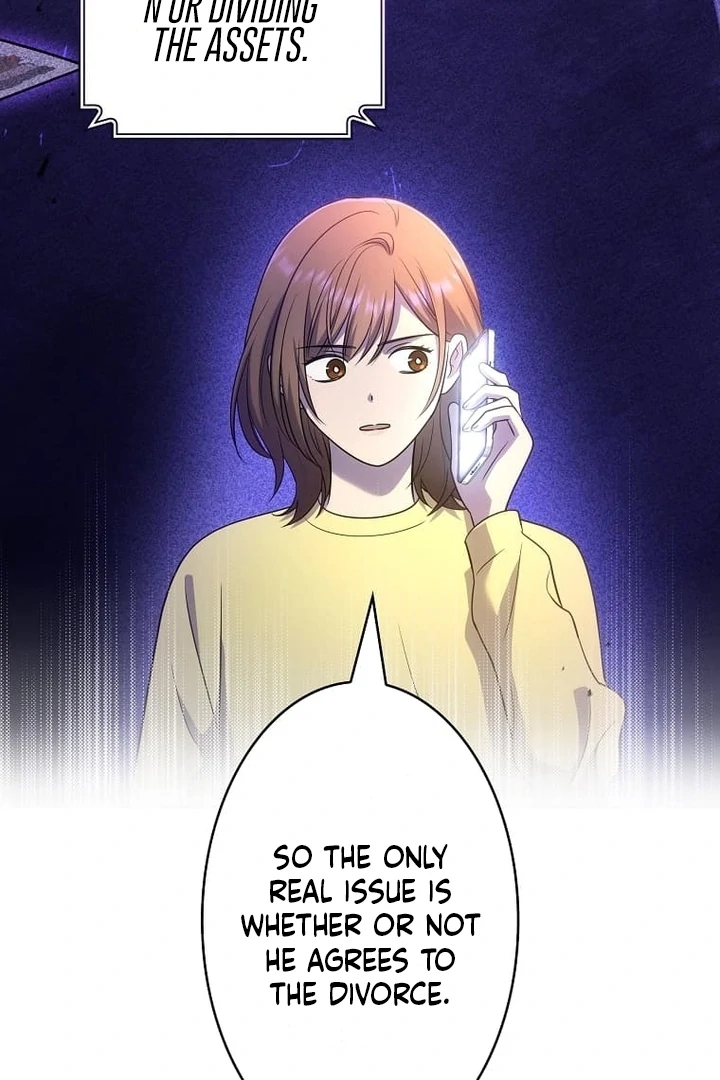 Until I Get Rid Of The Husband Who Watches Me! Chapter 38 - page 126