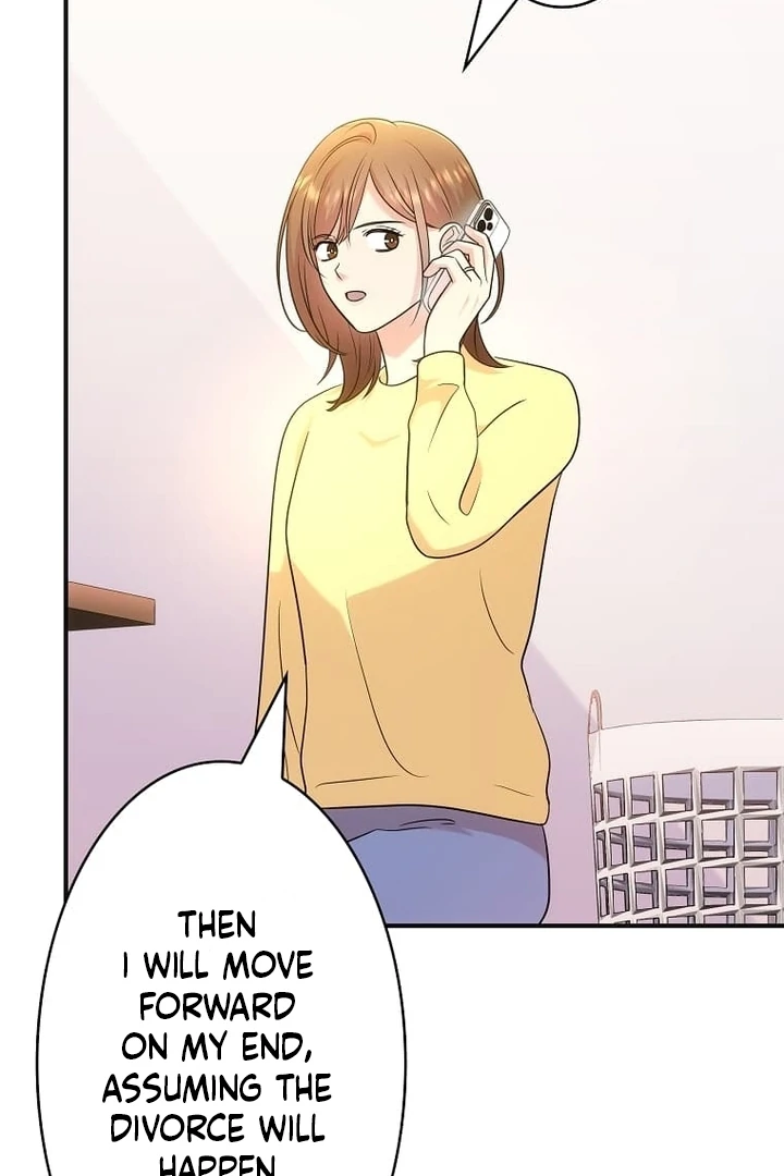Until I Get Rid Of The Husband Who Watches Me! Chapter 38 - page 129