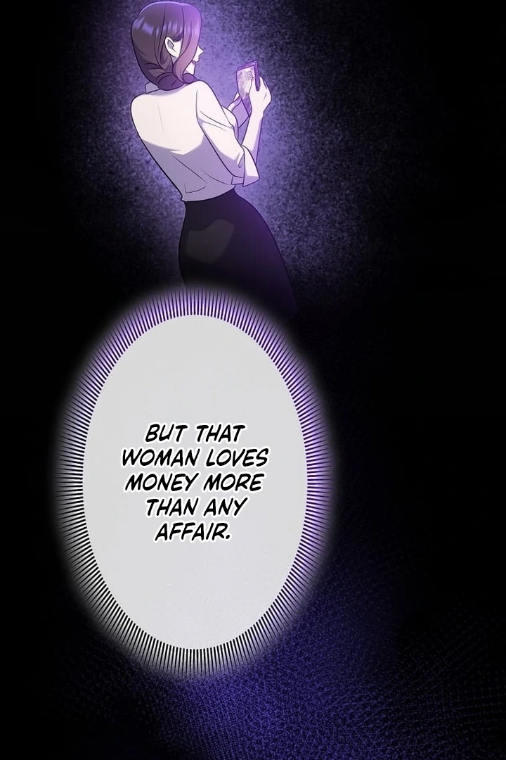 Until I Get Rid Of The Husband Who Watches Me! Chapter 38 - page 151