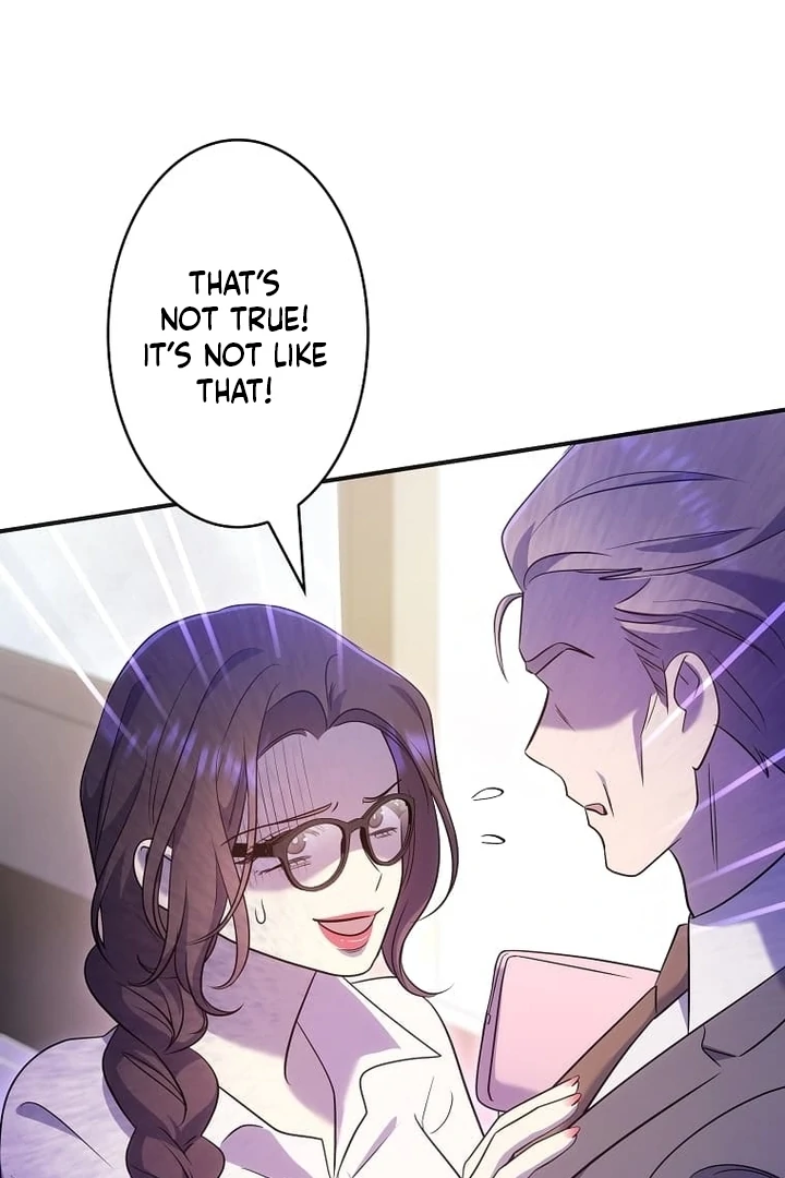 Until I Get Rid Of The Husband Who Watches Me! Chapter 38 - page 18