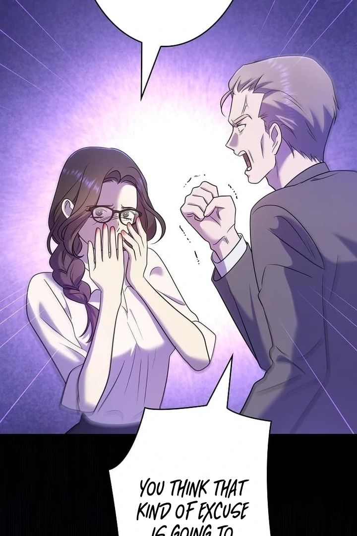 Until I Get Rid Of The Husband Who Watches Me! Chapter 38 - page 25