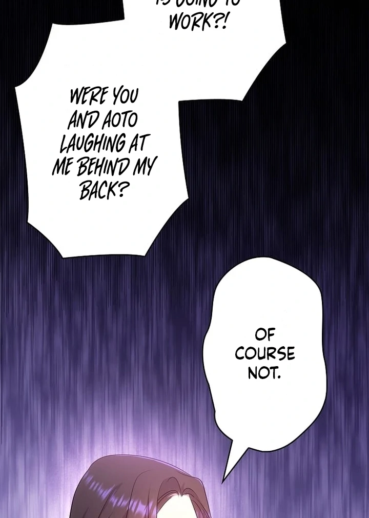 Until I Get Rid Of The Husband Who Watches Me! Chapter 38 - page 26