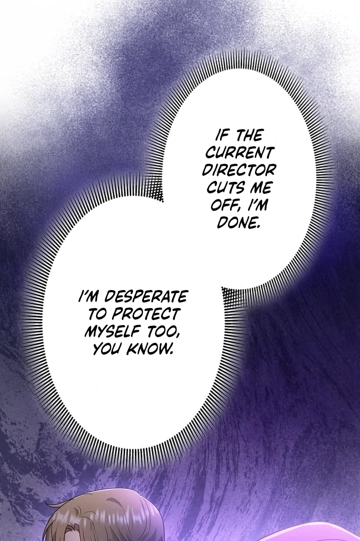 Until I Get Rid Of The Husband Who Watches Me! Chapter 38 - page 34