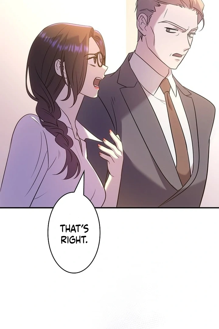Until I Get Rid Of The Husband Who Watches Me! Chapter 38 - page 37