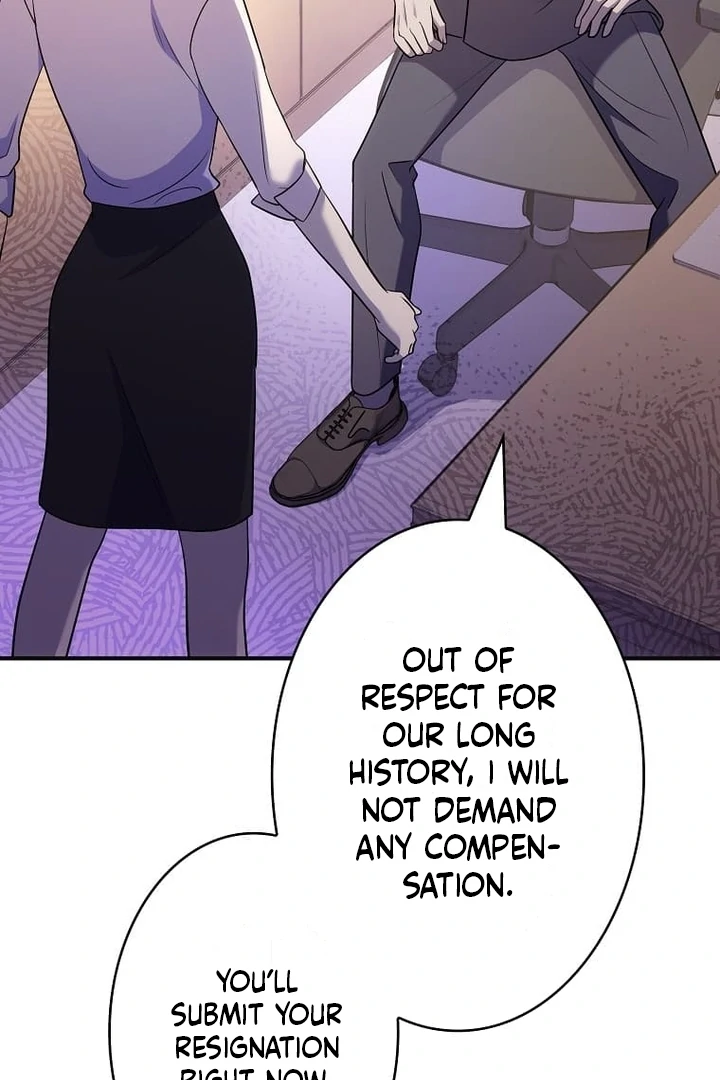 Until I Get Rid Of The Husband Who Watches Me! Chapter 38 - page 50