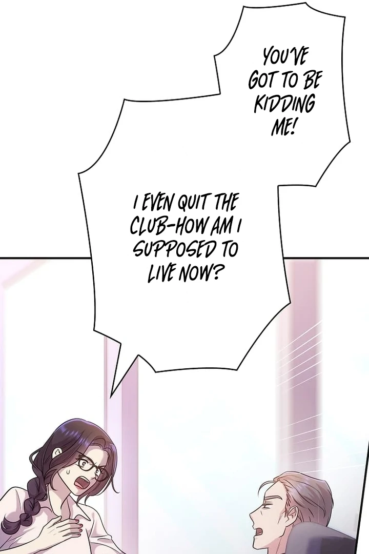 Until I Get Rid Of The Husband Who Watches Me! Chapter 38 - page 55