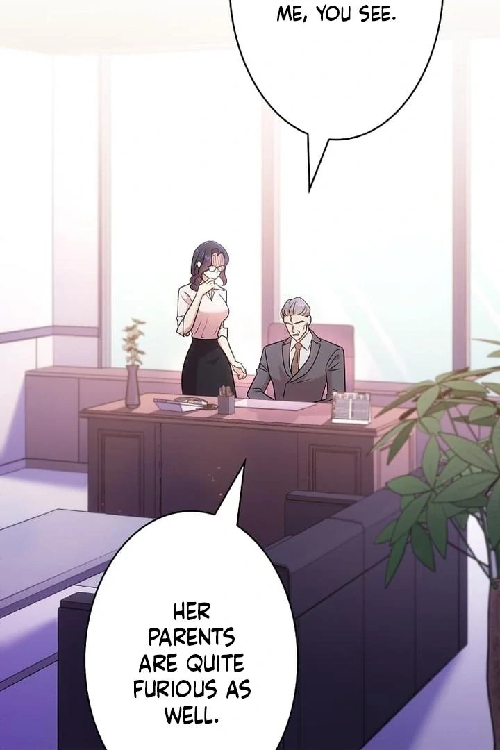 Until I Get Rid Of The Husband Who Watches Me! Chapter 38 - page 5