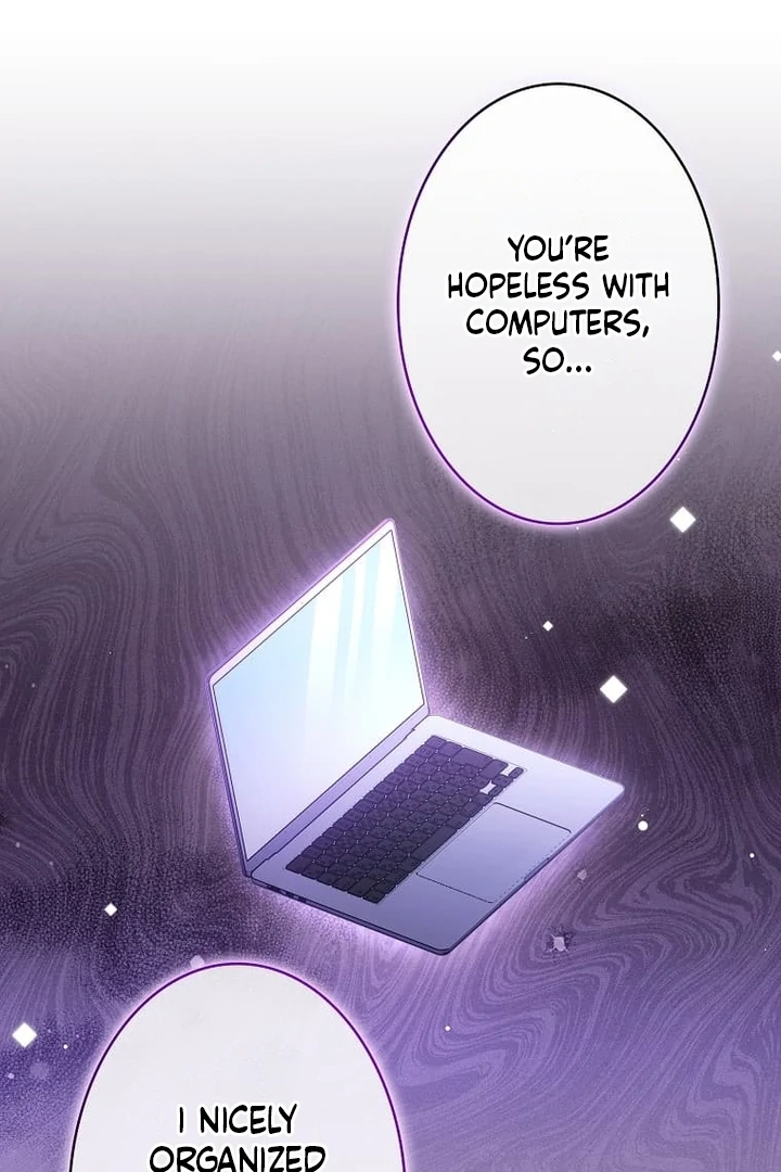 Until I Get Rid Of The Husband Who Watches Me! Chapter 38 - page 65