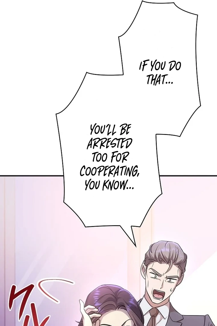 Until I Get Rid Of The Husband Who Watches Me! Chapter 38 - page 69