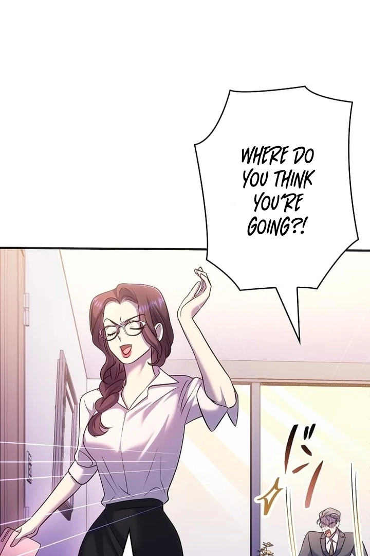 Until I Get Rid Of The Husband Who Watches Me! Chapter 38 - page 77
