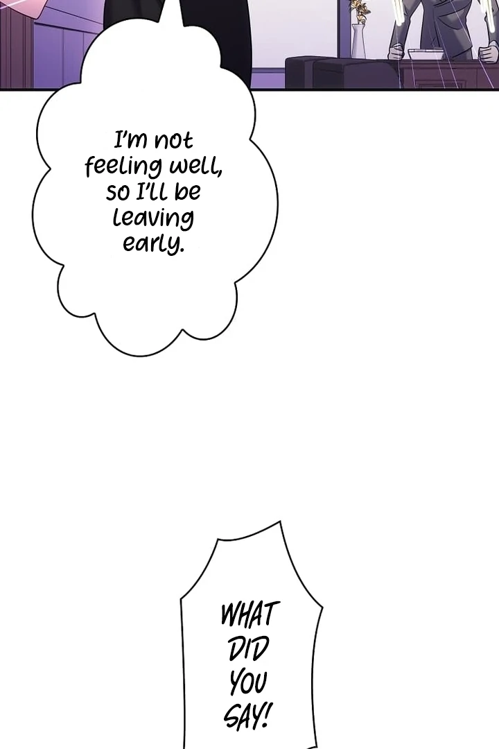 Until I Get Rid Of The Husband Who Watches Me! Chapter 38 - page 78