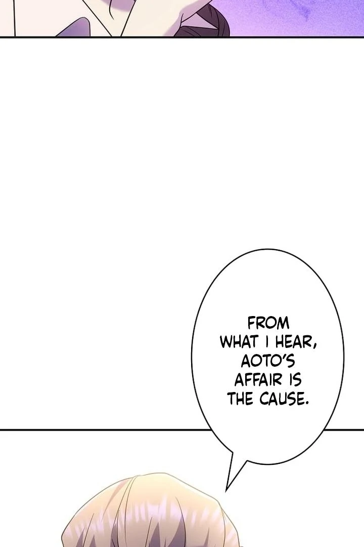 Until I Get Rid Of The Husband Who Watches Me! Chapter 38 - page 7