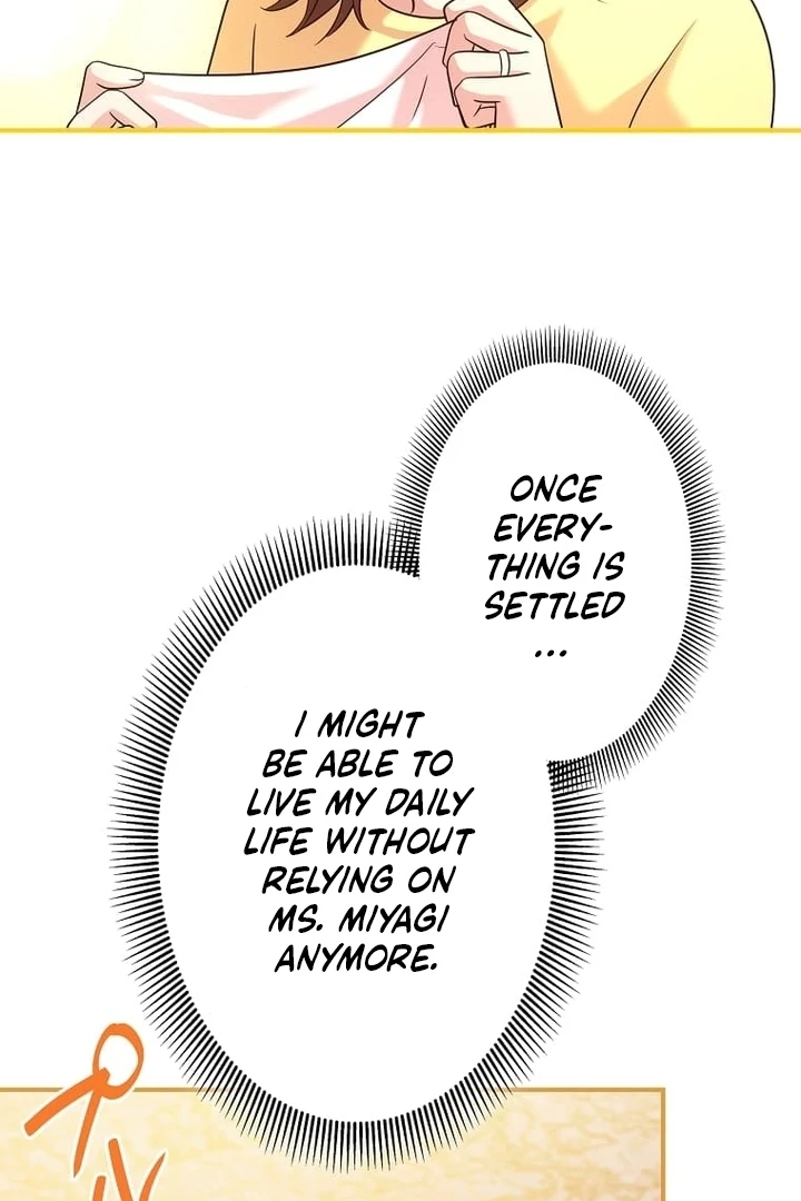 Until I Get Rid Of The Husband Who Watches Me! Chapter 38 - page 89